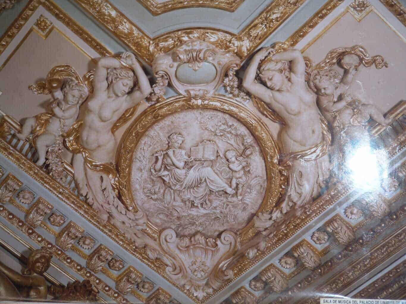 Palacio de Linares: conservación preventiva de un icono de las artes decorativas en Madrid Palacio de Linares: conservación preventiva de un icono de las artes decorativas en Madrid