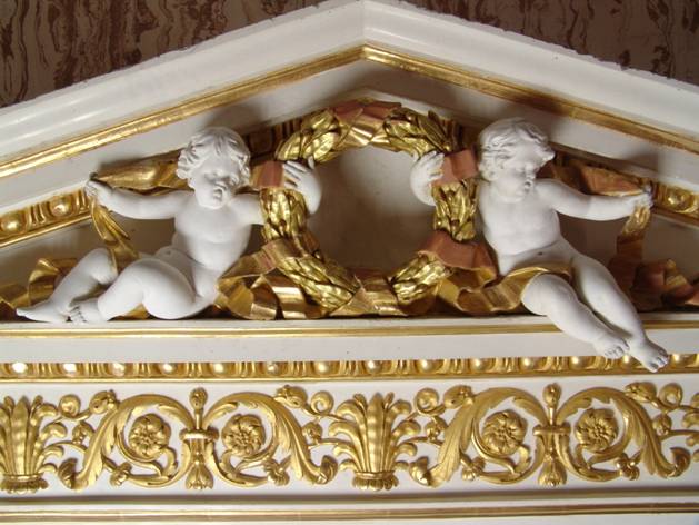 Restauración de la Galería de Estatuas